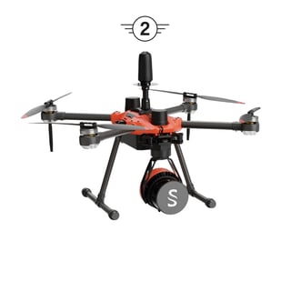ARGOSDYNE AQUILA 2 Easymapper LS C2