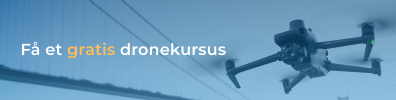 Gratis dronekursus