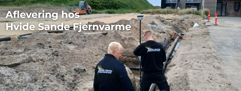 Hvide Sande Fjernvarme aflevering