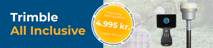 Trimble All inclusive